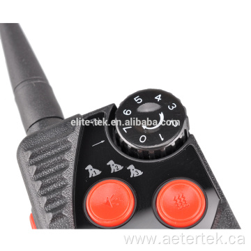 Aetertek AT-216D remote dog training collar transmitter